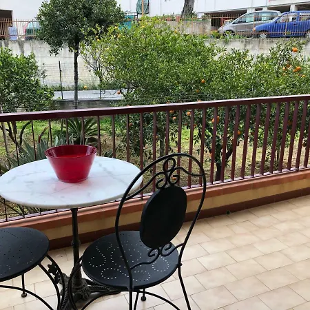 Casa vacanze « Il Profumo Degli Agrumi Di Sicilia » *